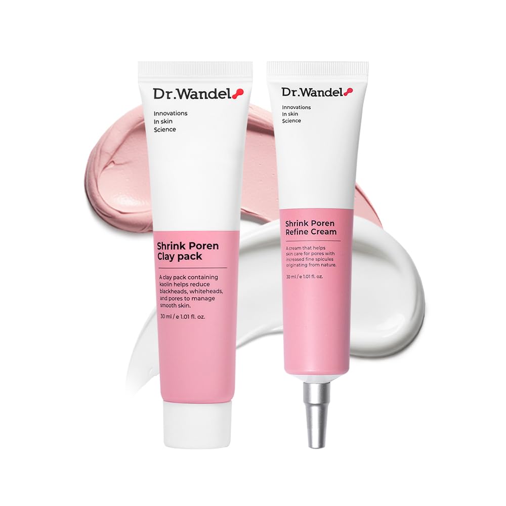 犬 Dr.WANDEL Amazon.com: Dr. Wandel Shrink Poren Duo : Beauty & Personal Care